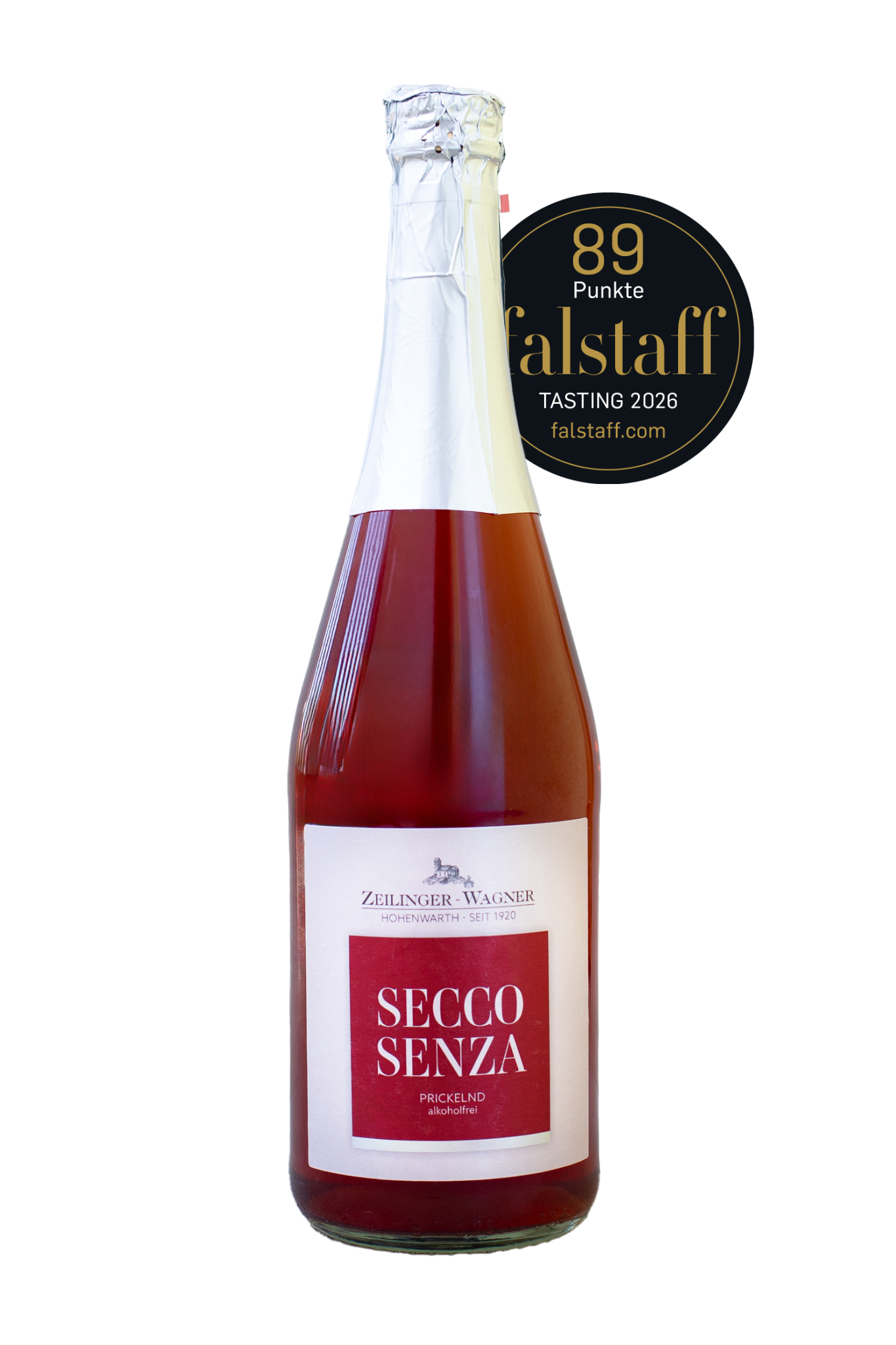 Secco Senza rot - alkoholfrei